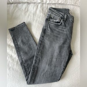AGOLDE ankle jean